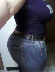 Massive butt cuties in jeans
