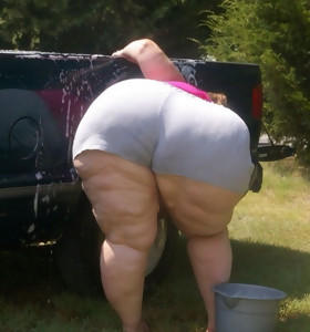 Giant Butt
